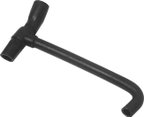 URO 95110624702 Engine Coolant Hose - view 1