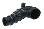 URO 95111019802 Engine Air Intake Hose - To Turbocharger - view 1