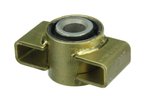 URO 95134102301 Suspension Control Arm Bushing - Front Left Lower Rearward or Front Right Lower Rearward - view 3