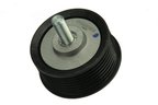 URO 95510211900 Accessory Drive Belt Idler Pulley - view 1