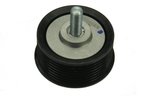 URO 95510211900 Accessory Drive Belt Idler Pulley - view 2