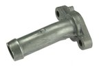 URO 95510623100PRM Radiator Coolant Hose Flange - view 1
