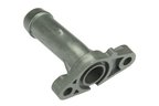 URO 95510623100PRM Radiator Coolant Hose Flange - view 2