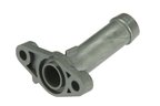 URO 95510623100PRM Radiator Coolant Hose Flange - view 3
