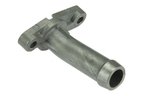 URO 95510623100PRM Radiator Coolant Hose Flange - view 4