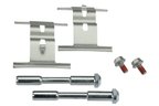 URO 95535195950 Disc Brake Hardware Kit - Front - view 1