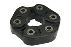 URO 95542101000 Drive Shaft Flex Joint - Front - view 2