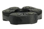 URO 95542101000 Drive Shaft Flex Joint - Front - view 3