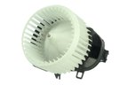 URO 95857234203 HVAC Blower Motor - Front - view 1