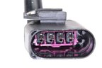 URO 95860613710 Oxygen Sensor - Downstream Left - view 4