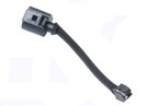 URO 95861236550 Disc Brake Pad Wear Sensor - Rear Left or Rear Right - view 1