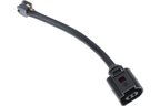 URO 95861236550 Disc Brake Pad Wear Sensor - Rear Left or Rear Right - view 4