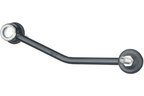 URO 96434307201 Suspension Stabilizer Bar Link - Front Right - view 4