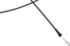 URO 98651201702 Deck Lid Release Cable - view 4