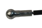 URO 98656119102 Convertible Top Cable - Left or Right - view 3