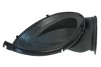 URO 99310640300 HVAC Defrost and Heater Air Duct Hose - view 4