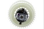 URO 99362432800M HVAC Blower Motor and Wheel - view 2