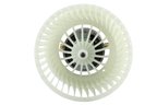 URO 99362432800M HVAC Blower Motor and Wheel - view 4
