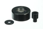 URO 99610211856 Accessory Drive Belt Idler Pulley - Upper - view 2