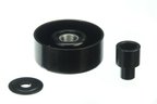 URO 99610211856 Accessory Drive Belt Idler Pulley - Upper - view 3