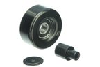 URO 99610211958 Accessory Drive Belt Idler Pulley - Lower - view 1