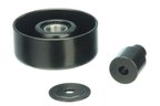 URO 99610211958 Accessory Drive Belt Idler Pulley - Lower - view 3