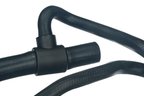 URO 99610666558 Radiator Coolant Hose - Left Upper - view 2