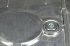 URO 99610703158 Engine Oil Sump Plate - view 3