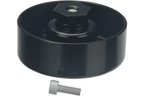 URO 99611501672 Accessory Drive Belt Tensioner Pulley - view 3