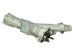 URO 99634701707 Ignition Lock Housing - view 2