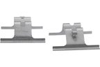 URO 99635195901 Disc Brake Hardware Kit - Front or Rear - view 5
