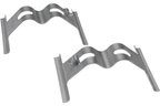 URO 99635195901 Disc Brake Hardware Kit - Front or Rear - view 2