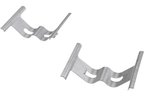 URO 99635195901 Disc Brake Hardware Kit - Front or Rear - view 3