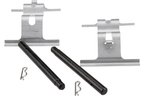 URO 99635195901 Disc Brake Hardware Kit - Front or Rear - view 4