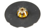 URO 99635208602 Disc Brake Pad Shim - Rear - view 2