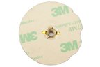 URO 99635208602 Disc Brake Pad Shim - Rear - view 4