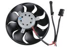 URO 99662413500 Auxiliary Engine Cooling Fan Assembly - view 3