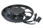 URO 99662413500 Auxiliary Engine Cooling Fan Assembly - view 1