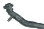 URO 99710714502 Engine Oil Separator Hose - view 3
