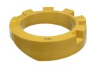 URO 99733350400 Suspension Coil Spring Seat - Rear Upper - view 2