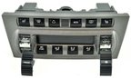URO 997653100KIT HVAC Push Button Set - view 5