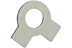 URO 99903900100 Engine Oil Pump Lock Plate - view 1