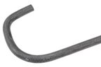 URO AJ811771 Engine Coolant Reservoir Hose - Upper - view 2