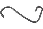 URO AJ811771 Engine Coolant Reservoir Hose - Upper - view 3