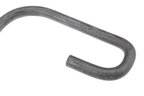URO AJ811771 Engine Coolant Reservoir Hose - Upper - view 4