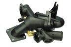 URO AJ811793 Engine Coolant Thermostat / Water Inlet Assembly - view 1