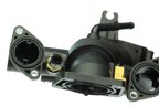 URO AJ811793 Engine Coolant Thermostat / Water Inlet Assembly - view 3