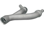 URO AJ813865PRM Engine Coolant Pipe - Lower or Thermostat To Pipe - view 2