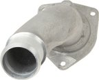 URO AJ88957 Engine Coolant Thermostat Housing - view 2