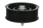 URO C2D21157 Accessory Drive Belt Idler Pulley - Supercharger (Lower) - view 2